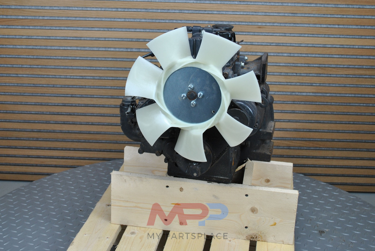 PERKINS 102-04 - Motor por Trator: foto 4 PERKINS 102-04 - Motor por Trator: foto 4