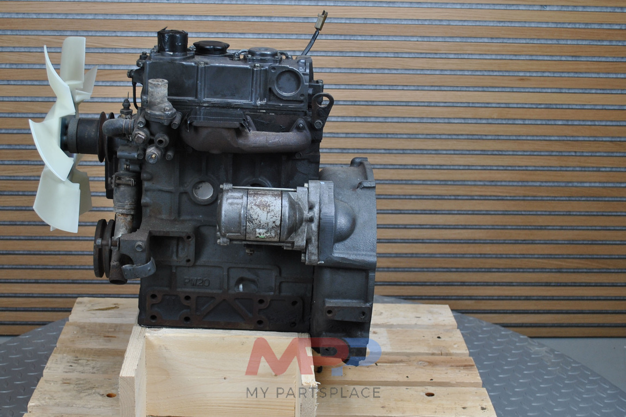 PERKINS 103-11 - Motor por Trator: foto 5 PERKINS 103-11 - Motor por Trator: foto 5