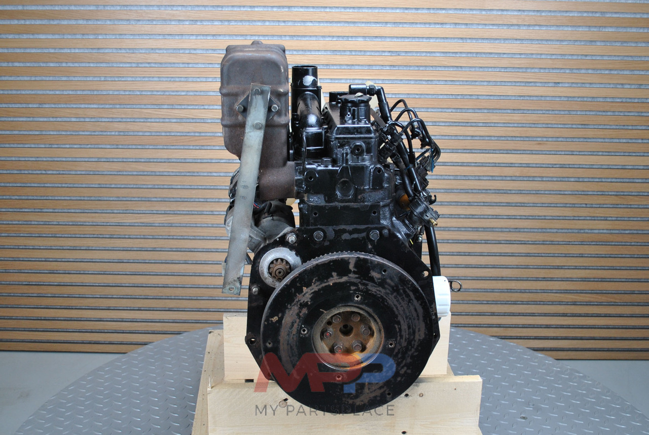 Motor por Pá carregadora de rodas PERKINS 103-12: foto 9