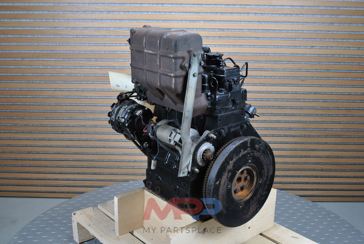 Motor por Pá carregadora de rodas PERKINS 103-12: foto 7