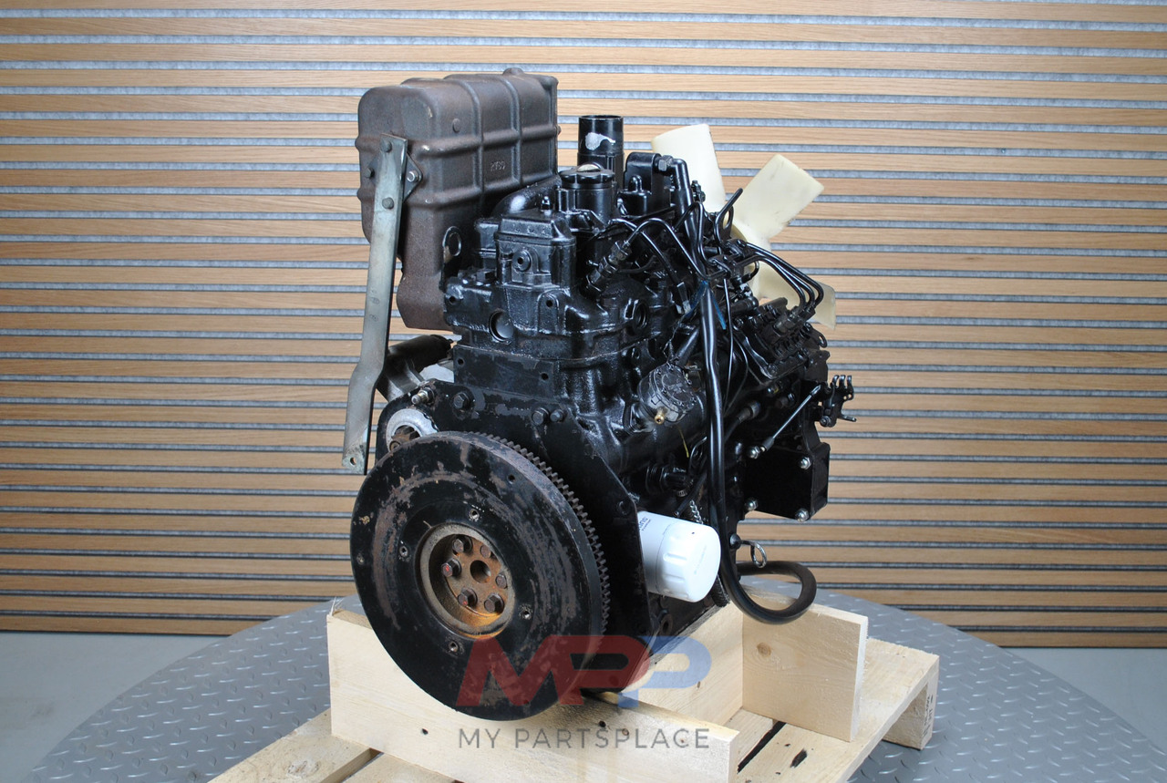 Motor por Pá carregadora de rodas PERKINS 103-12: foto 11
