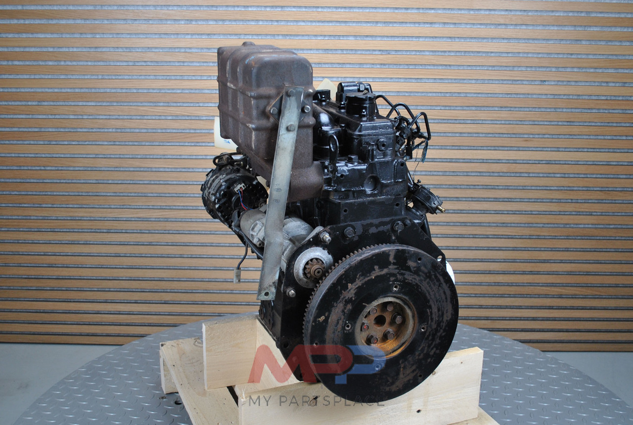 Motor por Pá carregadora de rodas PERKINS 103-12: foto 8