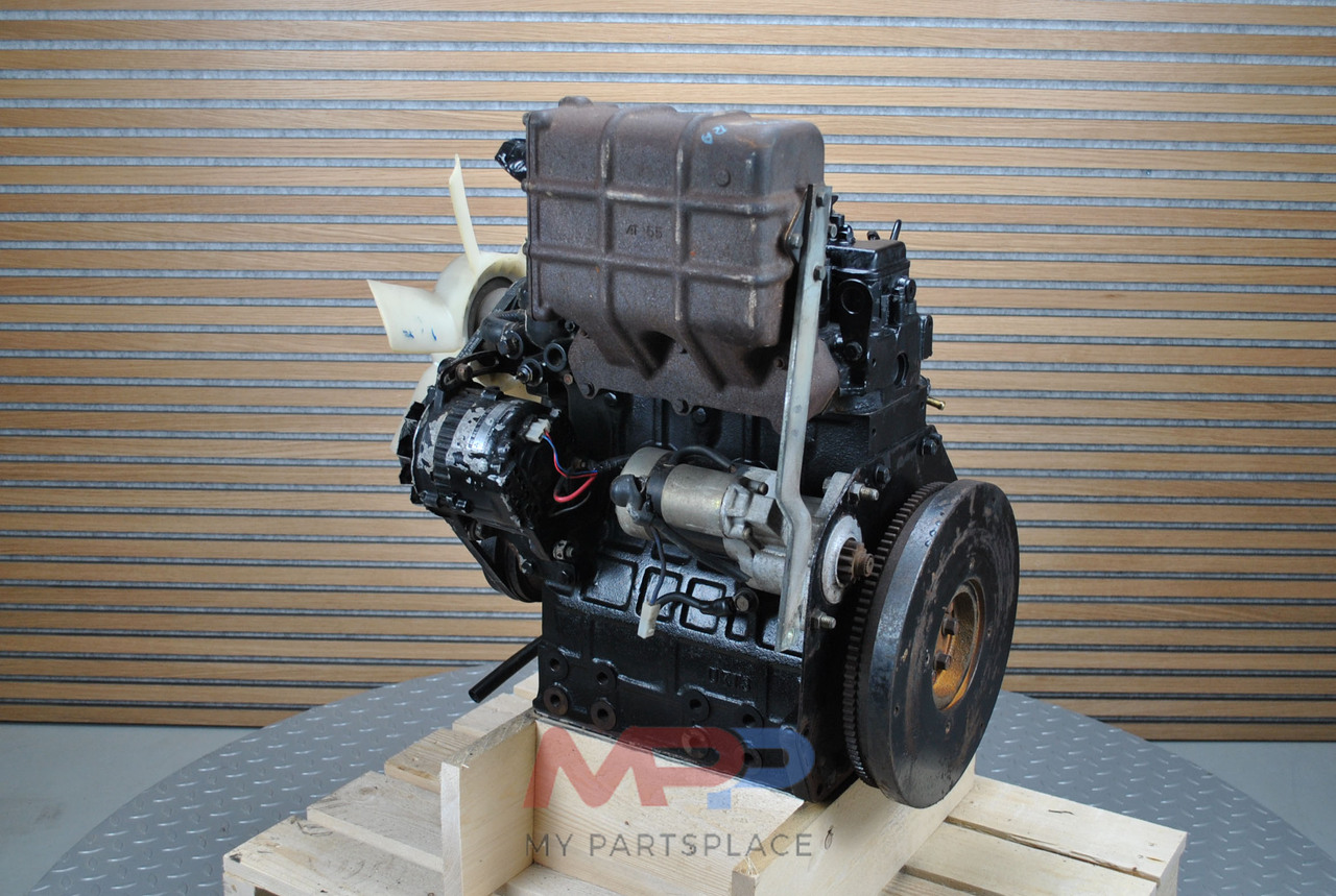 Motor por Pá carregadora de rodas PERKINS 103-12: foto 6