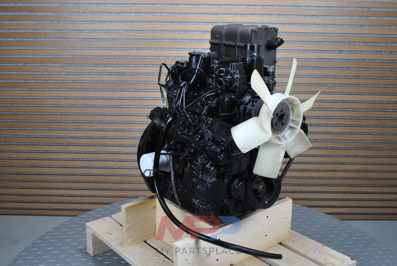 Motor por Pá carregadora de rodas PERKINS 103-12: foto 15