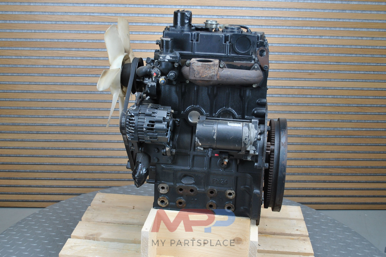 PERKINS 403-17 - Motor por Trator: foto 5 PERKINS 403-17 - Motor por Trator: foto 5