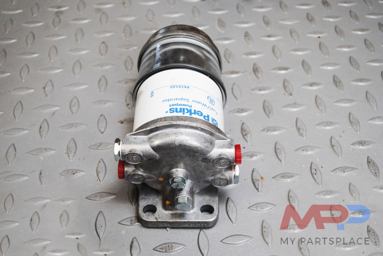 Perkins Brandstof filter assy Perkins 1104 - Motor e peças: foto 1 Perkins Brandstof filter assy Perkins 1104 - Motor e peças: foto 1