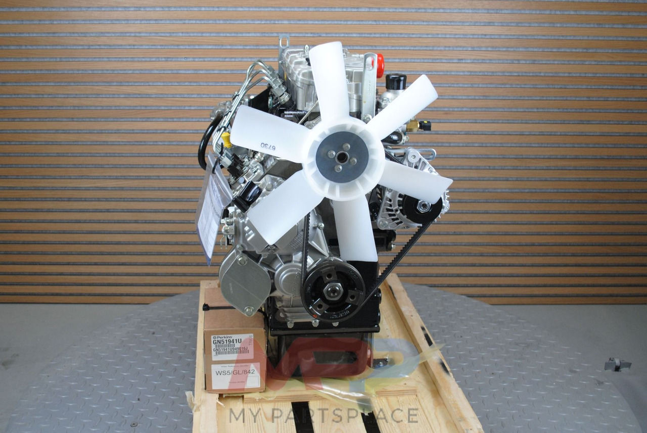 Perkins Caterpillar 3024C NEW - Motor: foto 5 Perkins Caterpillar 3024C NEW - Motor: foto 5