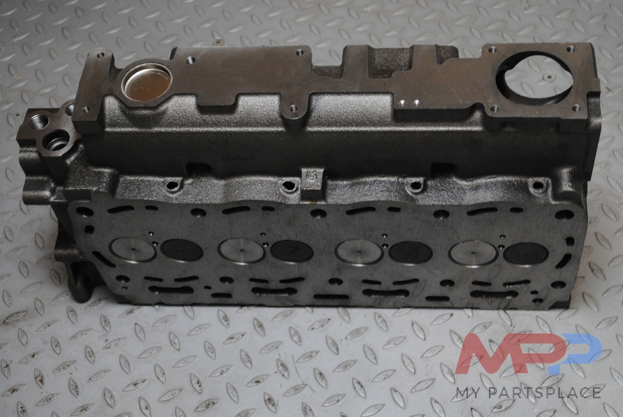 Perkins Cilinderkop Perkins 1104 - ZZ80268 - Cabeça do motor por Máquina de construção: foto 2 Perkins Cilinderkop Perkins 1104 - ZZ80268 - Cabeça do motor por Máquina de construção: foto 2