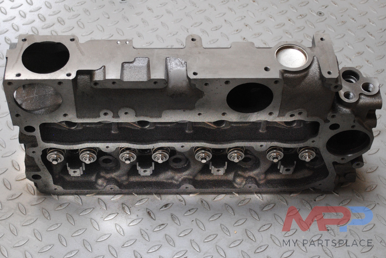 Perkins Cilinderkop Perkins 1104 - ZZ80268 - Cabeça do motor por Máquina de construção: foto 3 Perkins Cilinderkop Perkins 1104 - ZZ80268 - Cabeça do motor por Máquina de construção: foto 3
