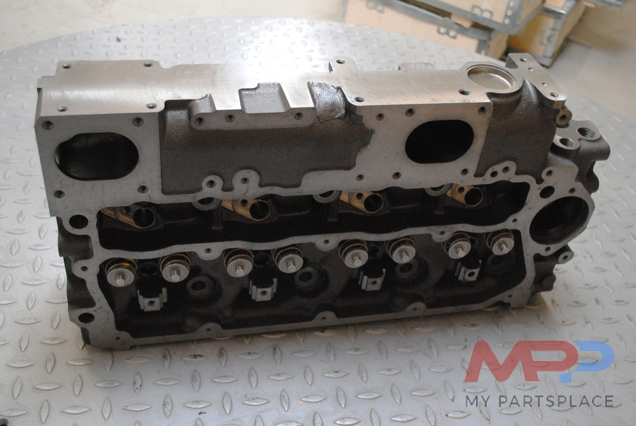 Perkins Cilinderkop Perkins 1104 - ZZ80280 - Cabeça do motor por Máquina de construção: foto 2 Perkins Cilinderkop Perkins 1104 - ZZ80280 - Cabeça do motor por Máquina de construção: foto 2