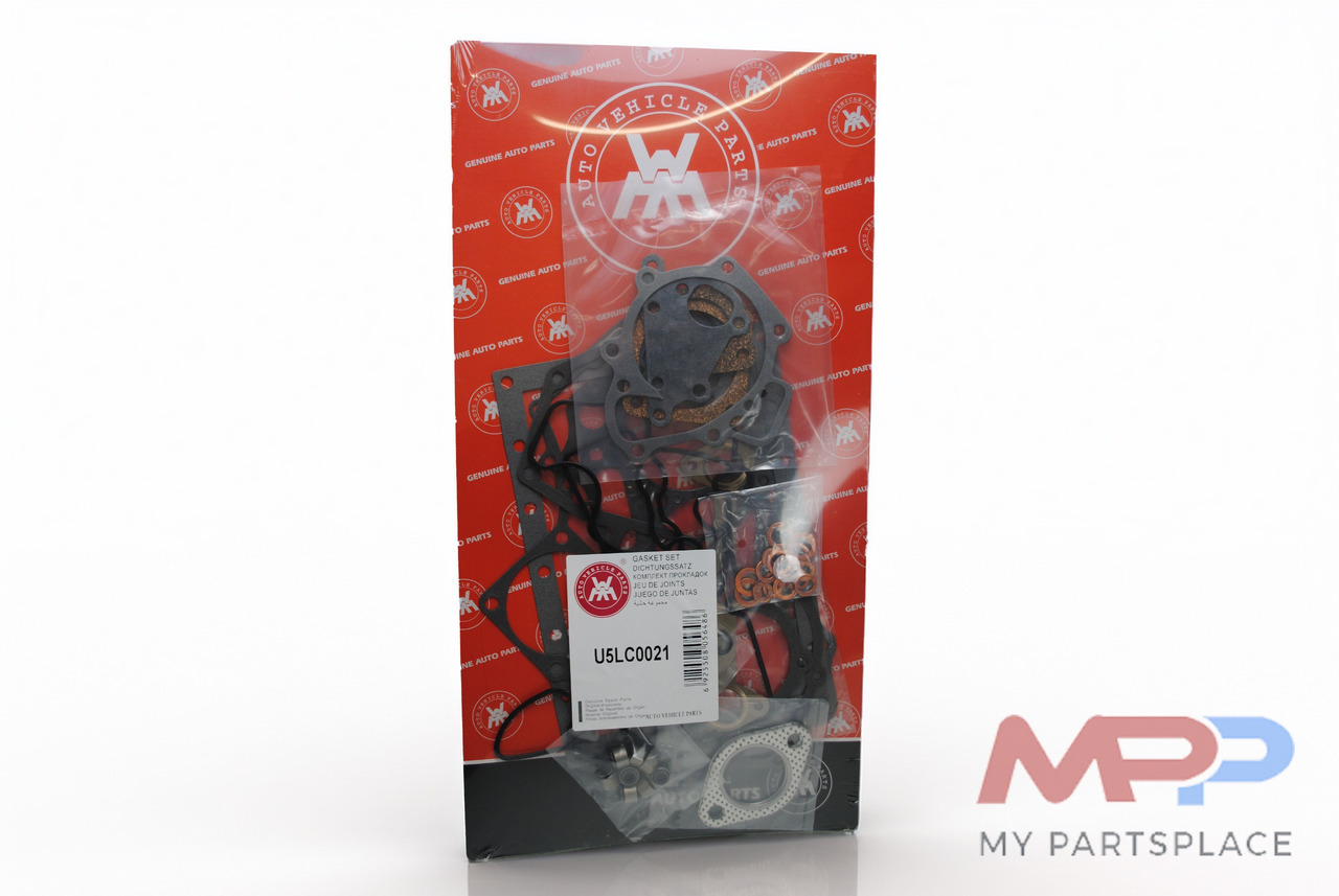 Perkins Pakingset U5LC0021 - Perkins 403C-11, 403D-11 en CAT1.1 C1.1 - Motor: foto 2 Perkins Pakingset U5LC0021 - Perkins 403C-11, 403D-11 en CAT1.1 C1.1 - Motor: foto 2