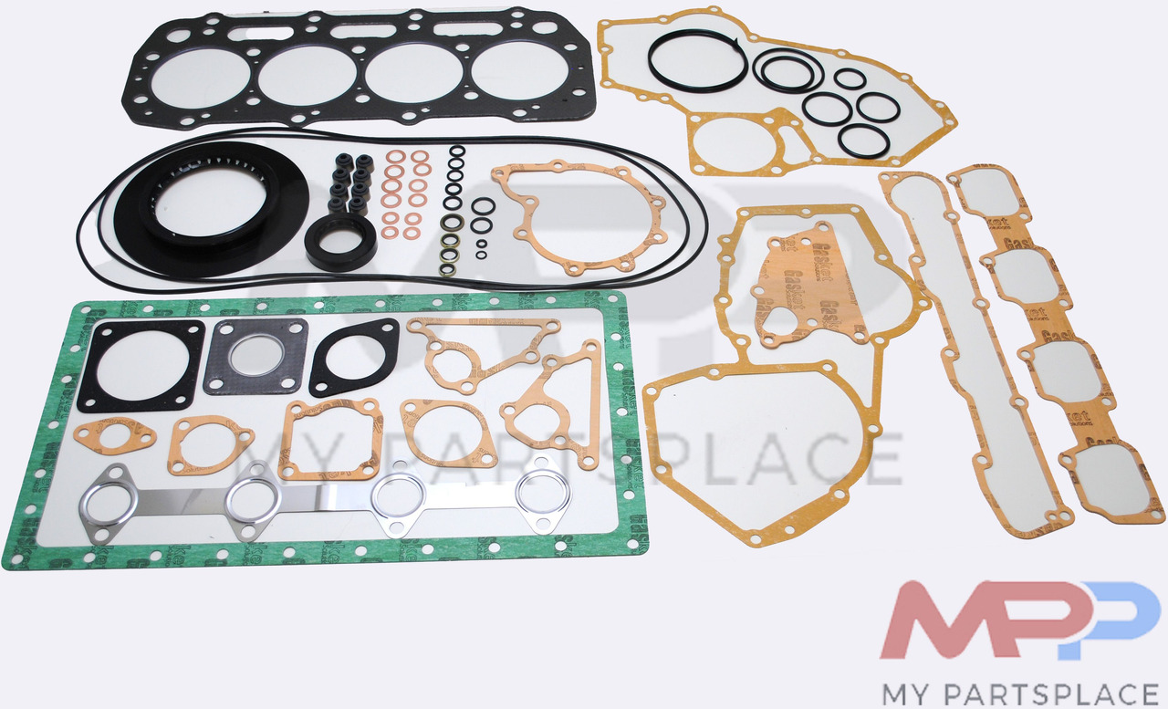 Perkins Pakkingset - 195907110 - Perkins 104-19 KF KR - Motor: foto 1 Perkins Pakkingset - 195907110 - Perkins 104-19 KF KR - Motor: foto 1