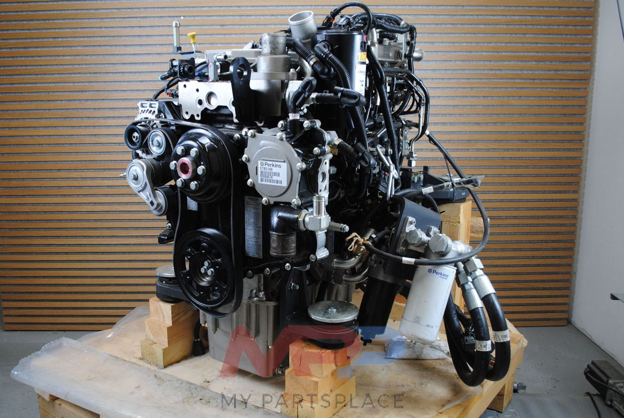 Perkins Perkins 1204J-44TA *NIEUW* - Motor: foto 3 Perkins Perkins 1204J-44TA *NIEUW* - Motor: foto 3