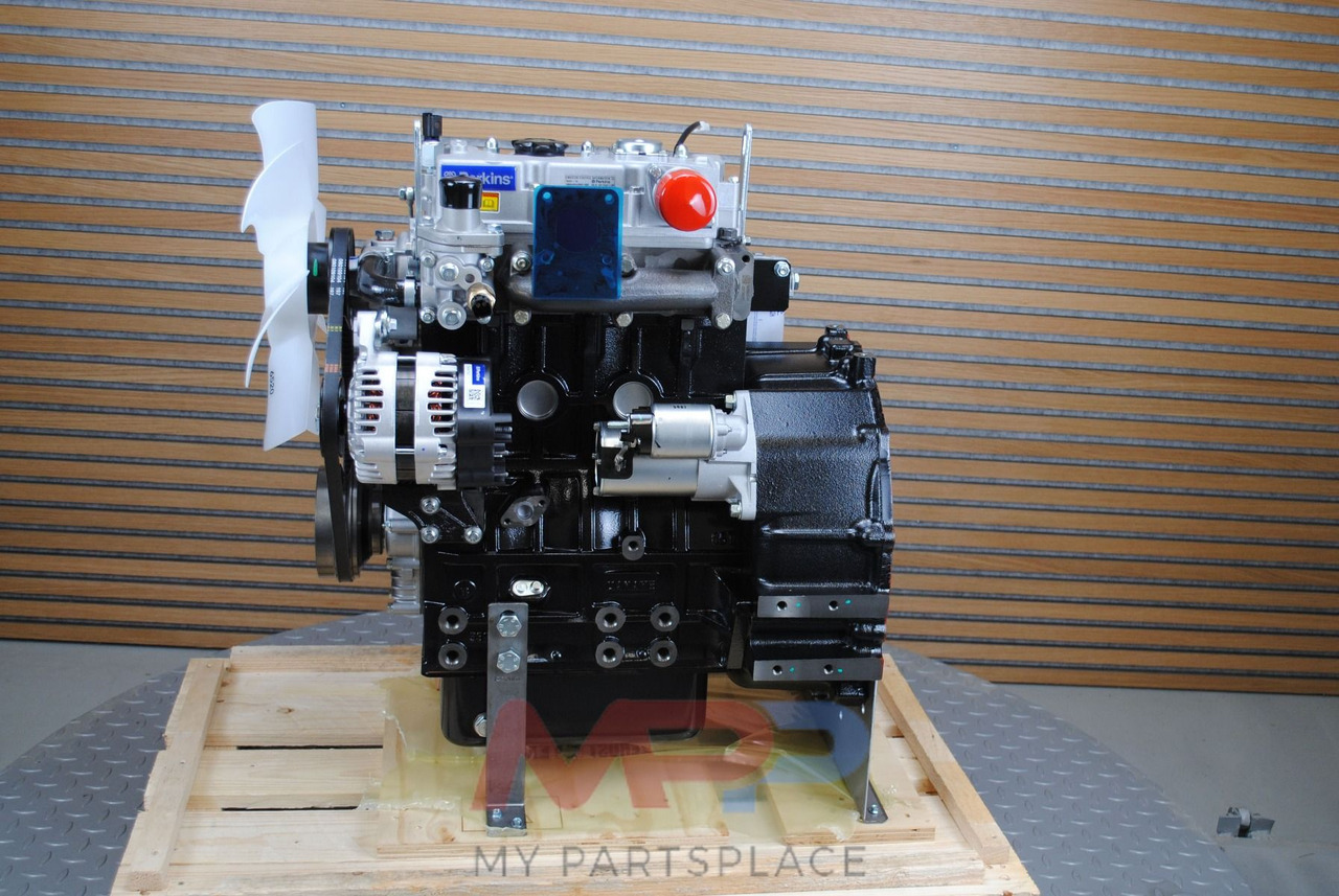 Perkins Perkins GK 403D-15 (NIEUW) 403C-15 403-15 103-15 - Motor por Máquina de construção: foto 5 Perkins Perkins GK 403D-15 (NIEUW) 403C-15 403-15 103-15 - Motor por Máquina de construção: foto 5