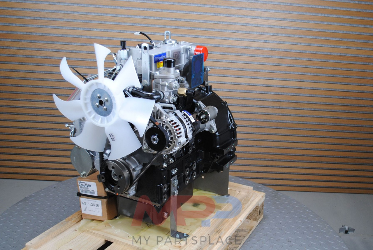 Perkins Perkins GK 403D-15 (NIEUW) 403C-15 403-15 103-15 - Motor por Máquina de construção: foto 1 Perkins Perkins GK 403D-15 (NIEUW) 403C-15 403-15 103-15 - Motor por Máquina de construção: foto 1