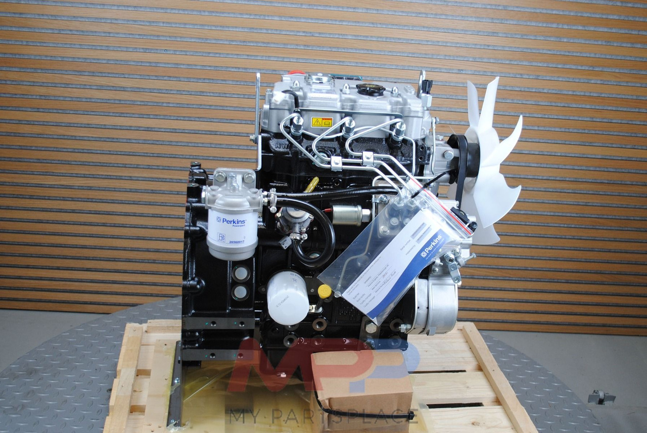 Perkins Perkins GK 403D-15 (NIEUW) 403C-15 403-15 103-15 - Motor por Máquina de construção: foto 3 Perkins Perkins GK 403D-15 (NIEUW) 403C-15 403-15 103-15 - Motor por Máquina de construção: foto 3