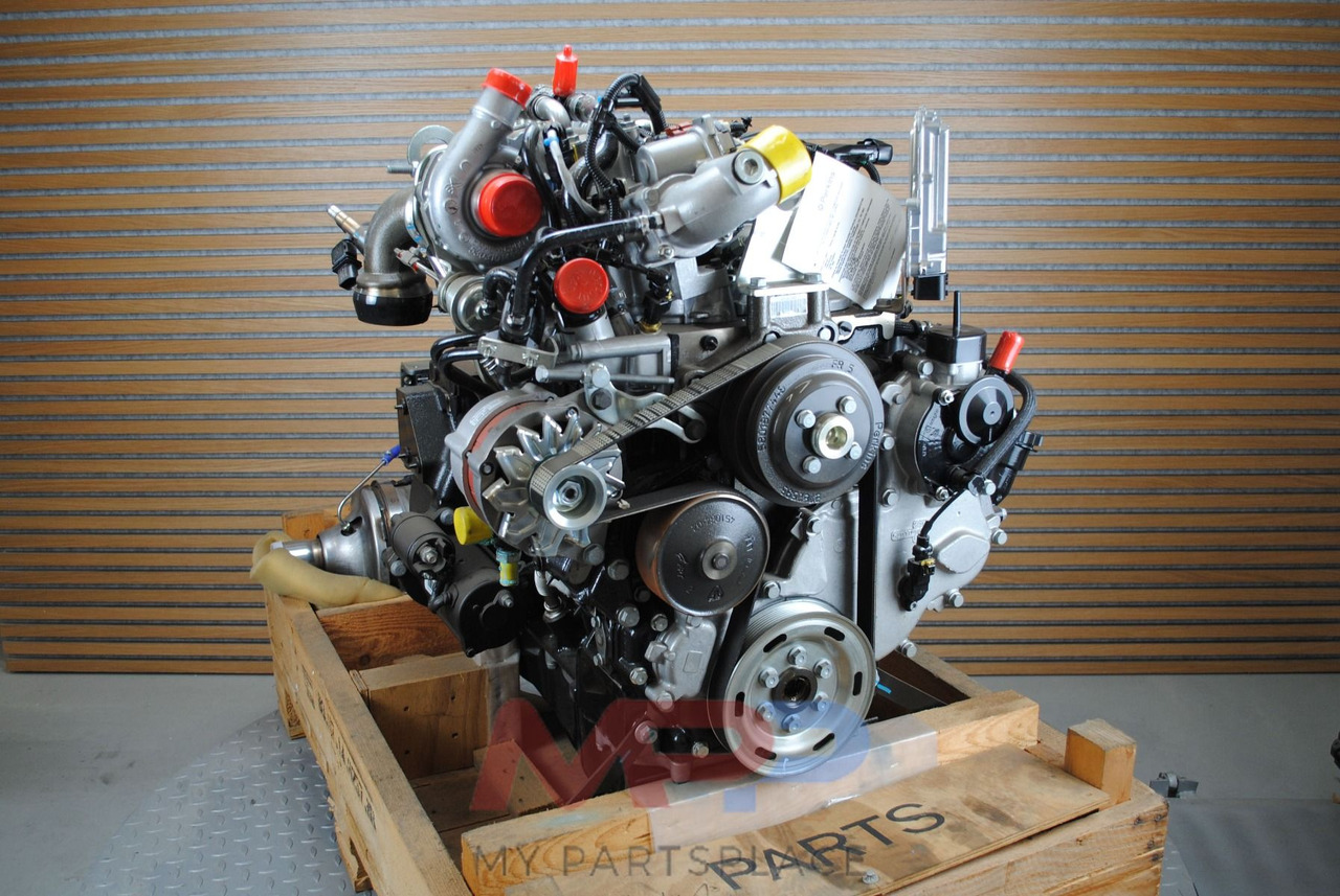 Perkins Perkins JR 854E-E34 T *NIEUW* 854 - Motor por Máquina agrícola: foto 1 Perkins Perkins JR 854E-E34 T *NIEUW* 854 - Motor por Máquina agrícola: foto 1