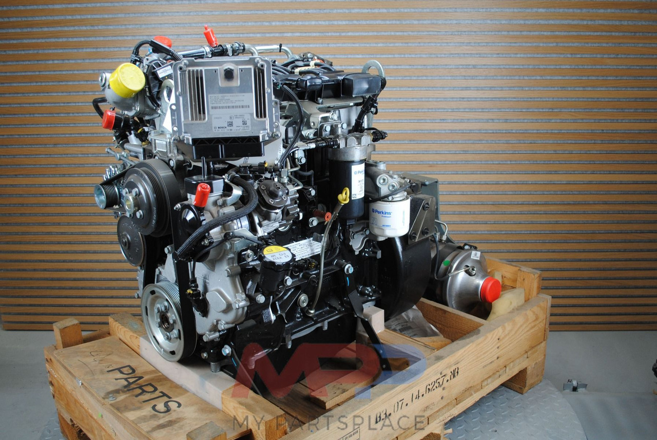 Perkins Perkins JR 854E-E34 T *NIEUW* 854 - Motor por Máquina agrícola: foto 5 Perkins Perkins JR 854E-E34 T *NIEUW* 854 - Motor por Máquina agrícola: foto 5