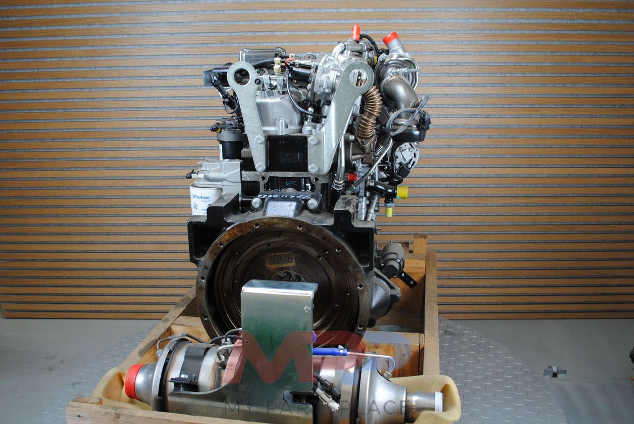 Perkins Perkins JR 854E-E34 T *NIEUW* 854 - Motor por Máquina agrícola: foto 3 Perkins Perkins JR 854E-E34 T *NIEUW* 854 - Motor por Máquina agrícola: foto 3
