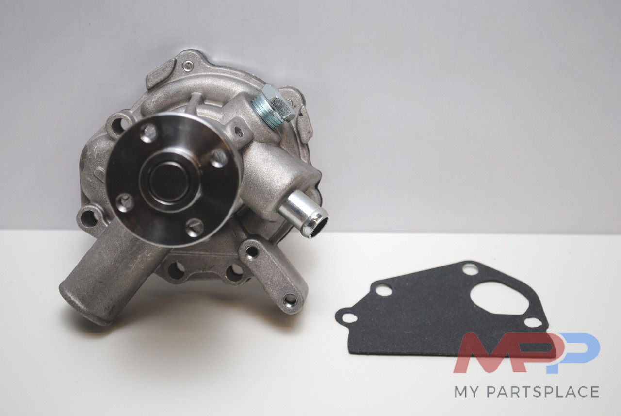 Perkins Waterpomp 145017960 - Perkins 403-05, 403-07, 403-11 en 403-15 - Motor: foto 1 Perkins Waterpomp 145017960 - Perkins 403-05, 403-07, 403-11 en 403-15 - Motor: foto 1