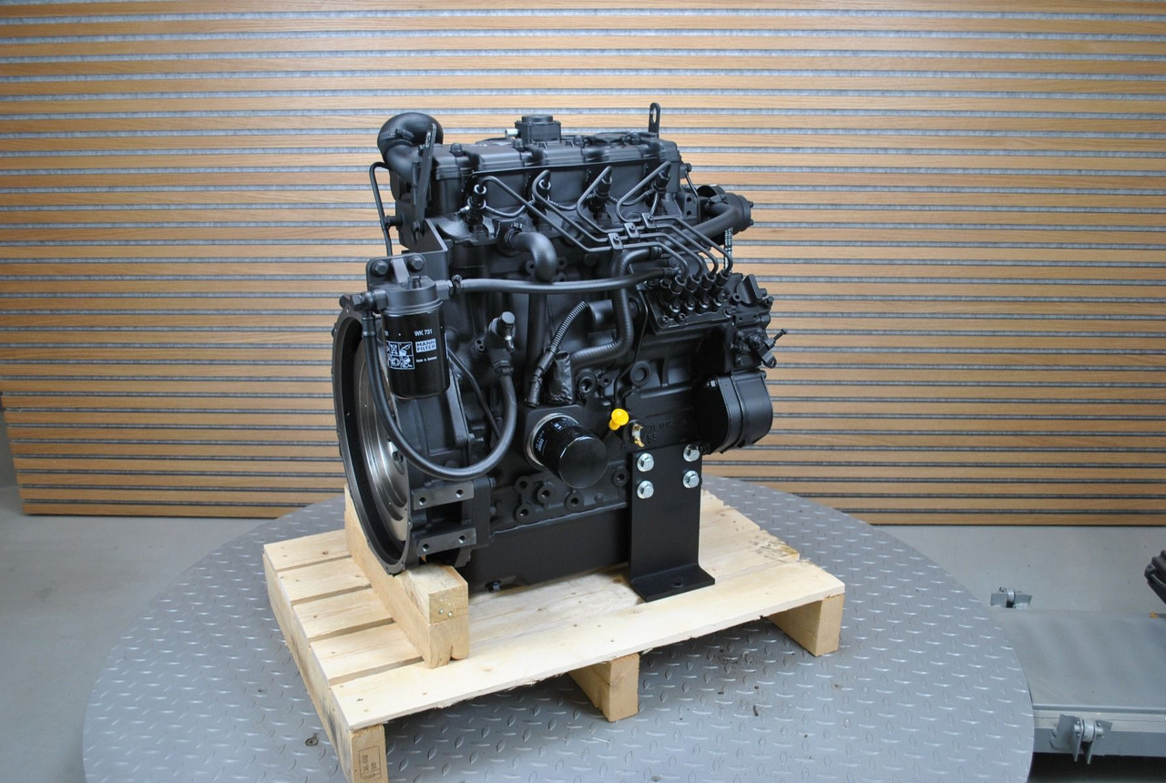 Perkins perkins 404-22 T (turbo) NEW - Motor por Máquina agrícola: foto 4 Perkins perkins 404-22 T (turbo) NEW - Motor por Máquina agrícola: foto 4