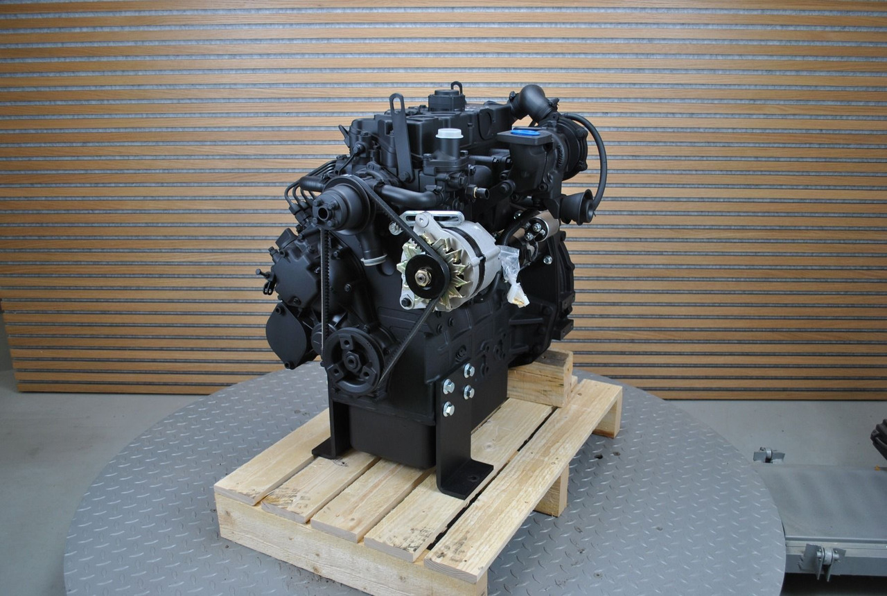 Perkins perkins 404-22 T (turbo) NEW - Motor por Máquina agrícola: foto 1 Perkins perkins 404-22 T (turbo) NEW - Motor por Máquina agrícola: foto 1