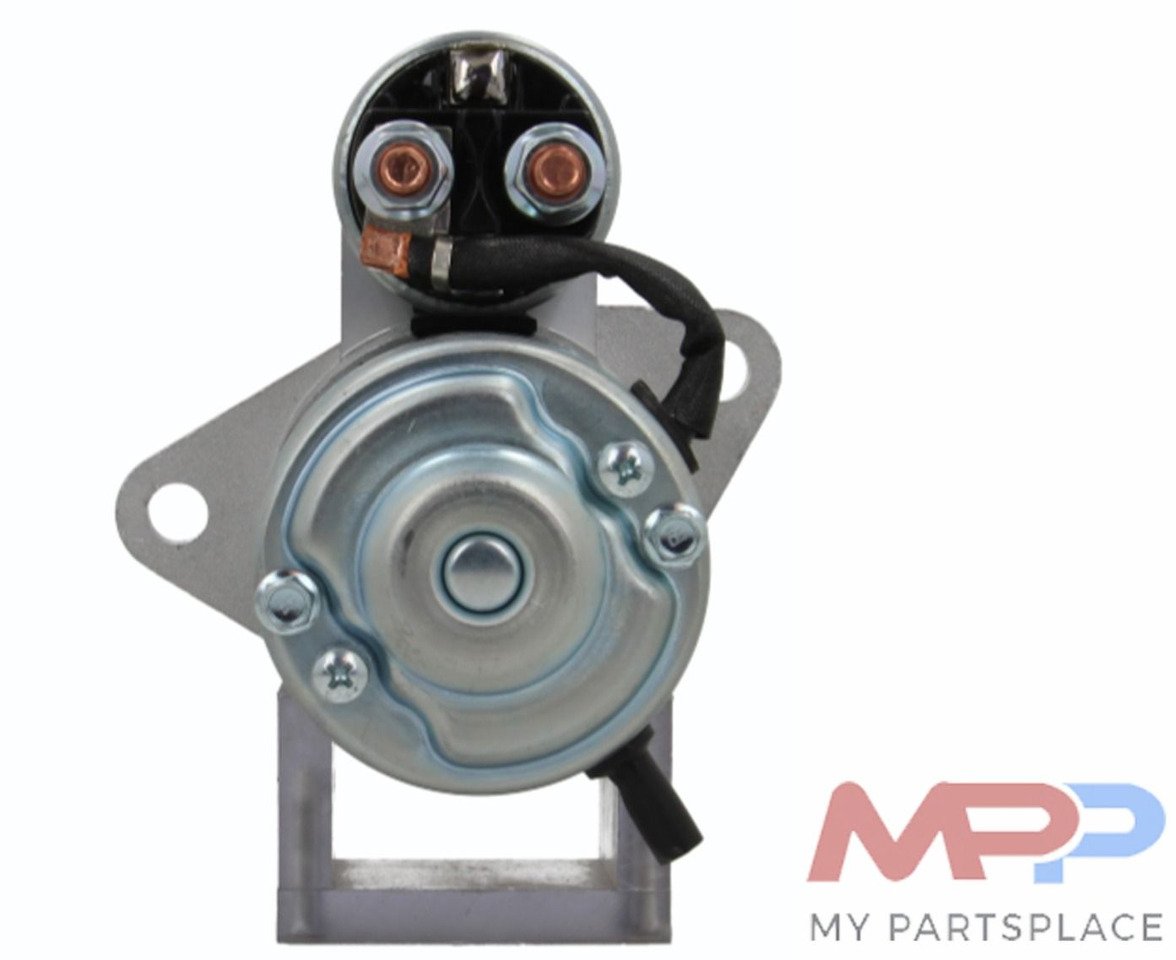 Startmotor Shibaura | Perkins | Caterpillar o.a. 103-10 KD | 104-22 KR | 404-22 HP | - Motor de arranque por Máquina de construção: foto 2 Startmotor Shibaura | Perkins | Caterpillar o.a. 103-10 KD | 104-22 KR | 404-22 HP | - Motor de arranque por Máquina de construção: foto 2