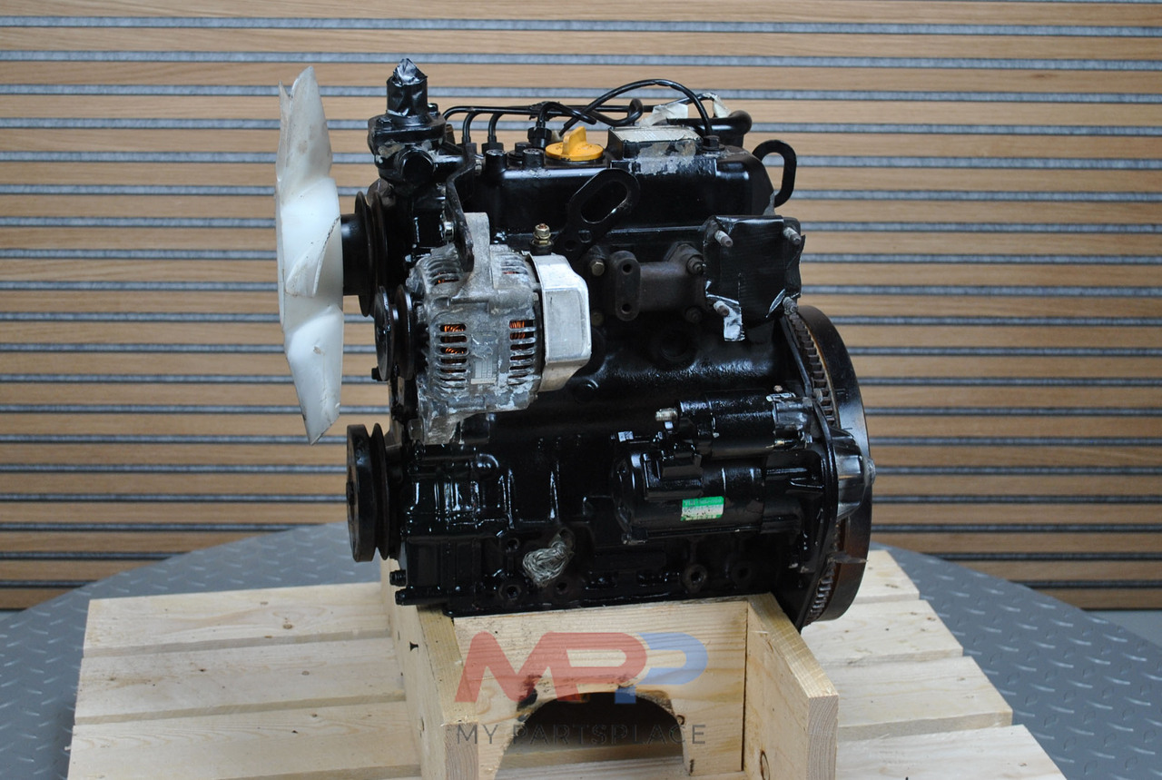 YANMAR 3TNA72 - Motor por Escavadeira: foto 4 YANMAR 3TNA72 - Motor por Escavadeira: foto 4