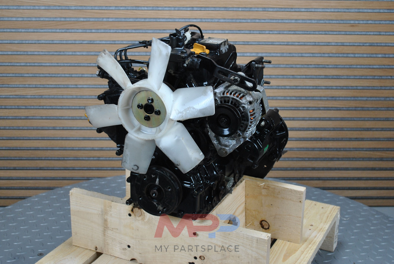 YANMAR 3TNA72 - Motor por Escavadeira: foto 1 YANMAR 3TNA72 - Motor por Escavadeira: foto 1