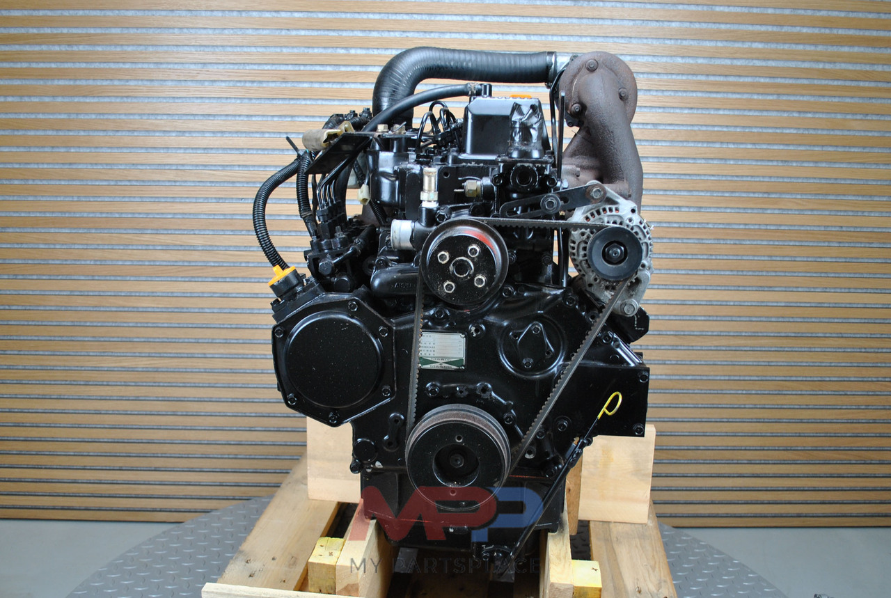 YANMAR 4TNE100 / 4TNE100-T - Motor por Ceifeira debulhadora: foto 5 YANMAR 4TNE100 / 4TNE100-T - Motor por Ceifeira debulhadora: foto 5