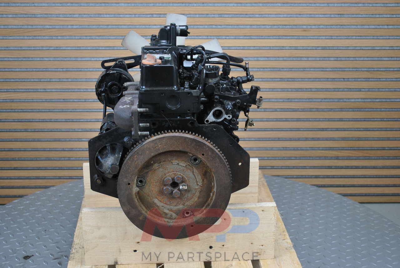 Yanmar 2TNE68 - Motor por Máquina de construção: foto 3 Yanmar 2TNE68 - Motor por Máquina de construção: foto 3