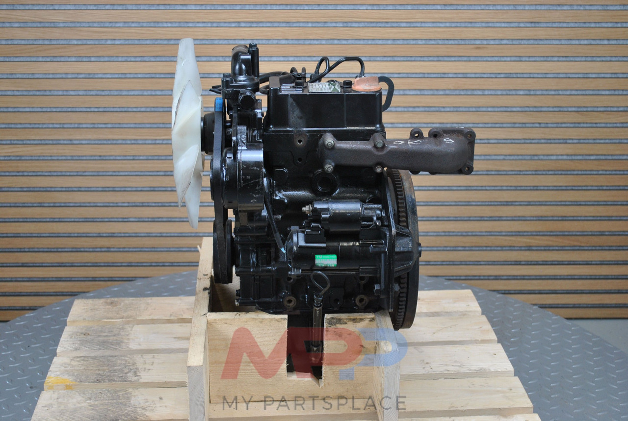 Yanmar 2TNE68 - Motor por Máquina de construção: foto 2 Yanmar 2TNE68 - Motor por Máquina de construção: foto 2