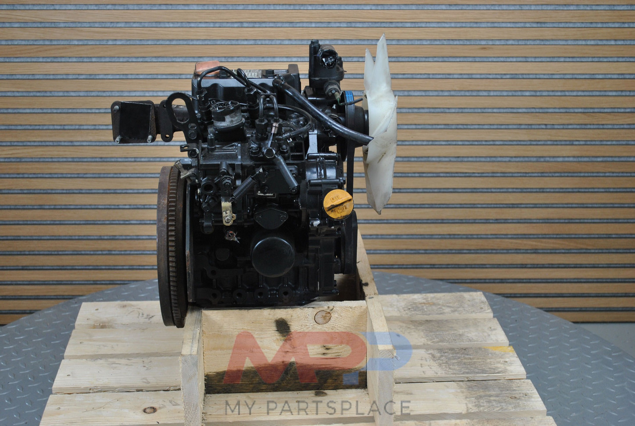 Yanmar 2TNE68 - Motor por Máquina de construção: foto 4 Yanmar 2TNE68 - Motor por Máquina de construção: foto 4