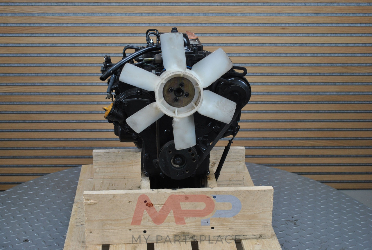 Yanmar 2TNE68 - Motor por Máquina de construção: foto 5 Yanmar 2TNE68 - Motor por Máquina de construção: foto 5