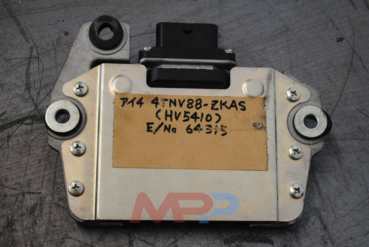 Yanmar ECU Yanmar 4TNV88 - HV5410 - Centralina electrónica por Máquina agrícola: foto 1 Yanmar ECU Yanmar 4TNV88 - HV5410 - Centralina electrónica por Máquina agrícola: foto 1