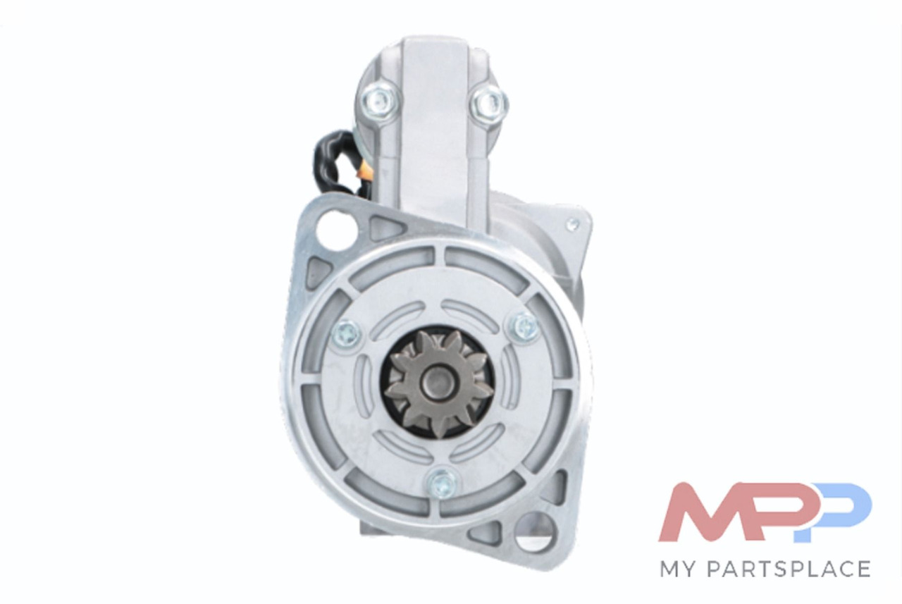 Yanmar Startmotor Yanmar/Komatsu o.a. 4TNV88 | 3TN75 | 3TN82 | 3TN84| 3TNE82 |4TN84 - Motor de arranque: foto 5 Yanmar Startmotor Yanmar/Komatsu o.a. 4TNV88 | 3TN75 | 3TN82 | 3TN84| 3TNE82 |4TN84 - Motor de arranque: foto 5