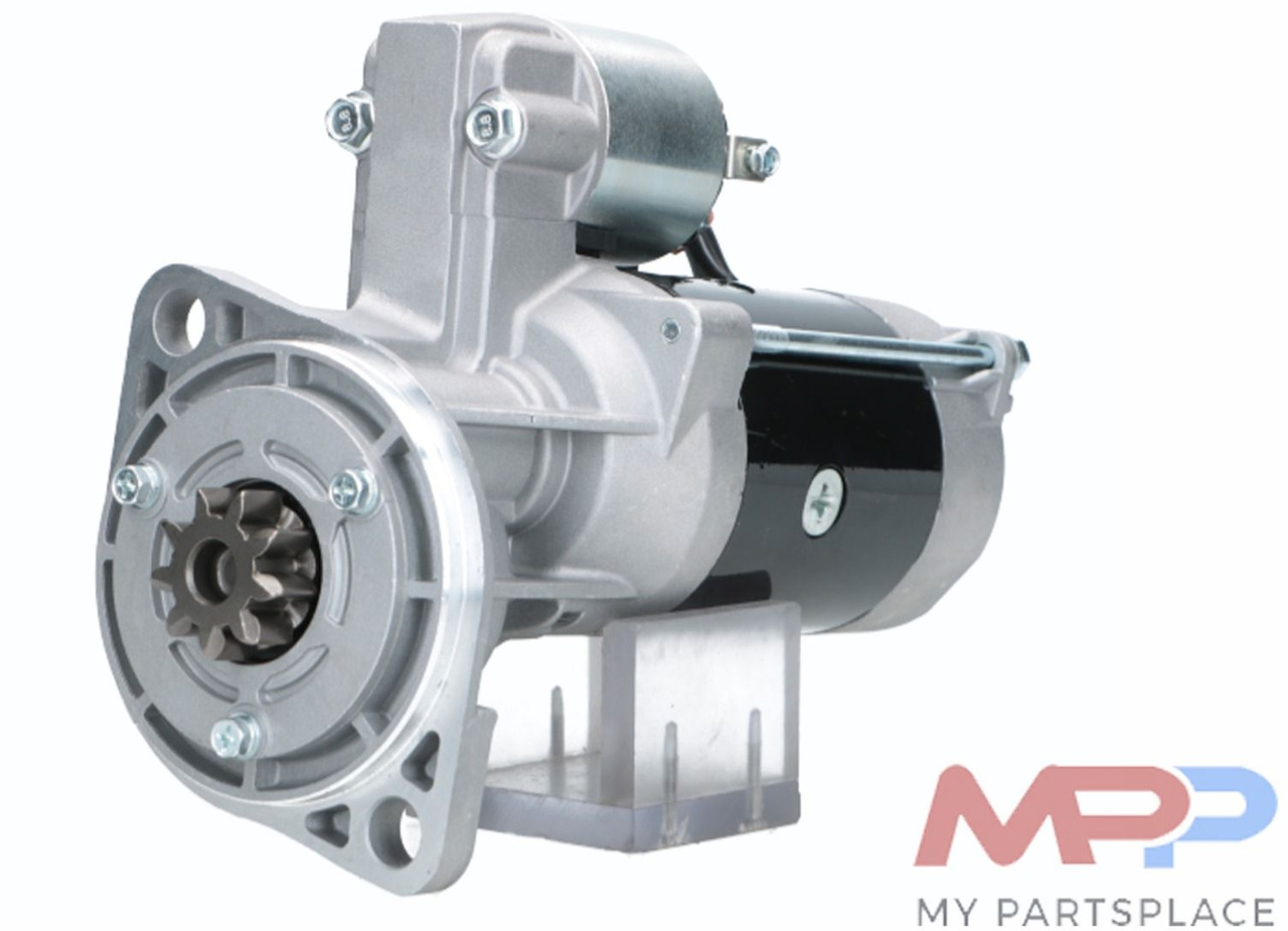 Yanmar Startmotor Yanmar/Komatsu o.a. 4TNV88 | 3TN75 | 3TN82 | 3TN84| 3TNE82 |4TN84 - Motor de arranque: foto 1 Yanmar Startmotor Yanmar/Komatsu o.a. 4TNV88 | 3TN75 | 3TN82 | 3TN84| 3TNE82 |4TN84 - Motor de arranque: foto 1