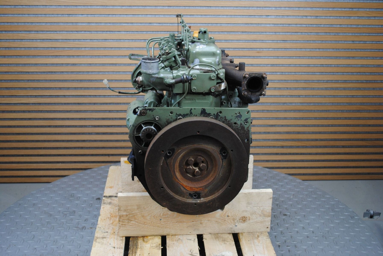 Yanmar Yanmar 3T80U - Motor: foto 1 Yanmar Yanmar 3T80U - Motor: foto 1