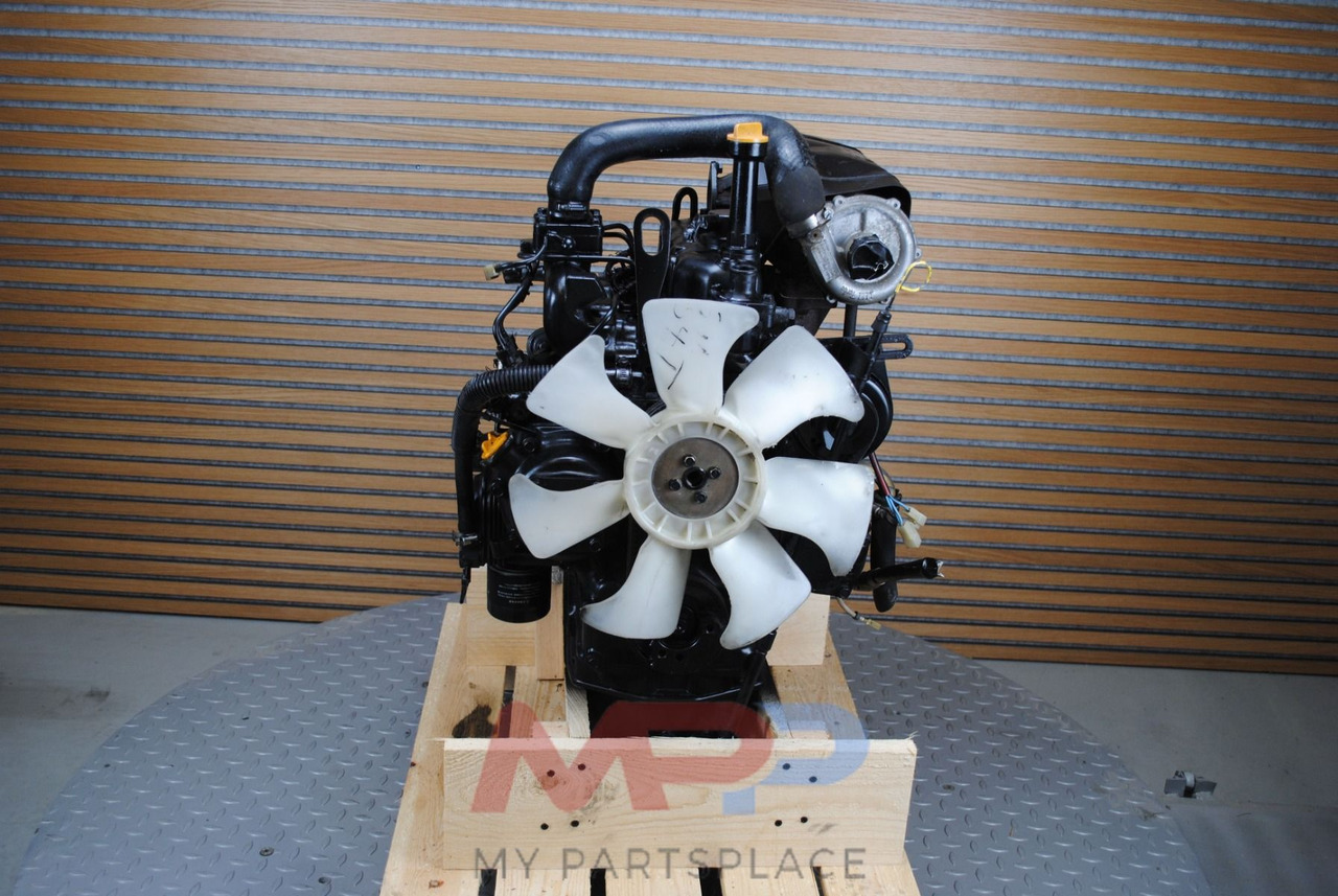 Yanmar Yanmar 3TN84-T / 3T84HL-T - Motor: foto 5 Yanmar Yanmar 3TN84-T / 3T84HL-T - Motor: foto 5