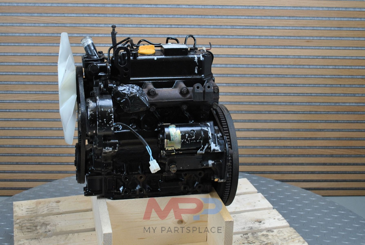 Yanmar Yanmar 3TNA72 - 3TNA72-L - Motor por Máquina agrícola: foto 2 Yanmar Yanmar 3TNA72 - 3TNA72-L - Motor por Máquina agrícola: foto 2