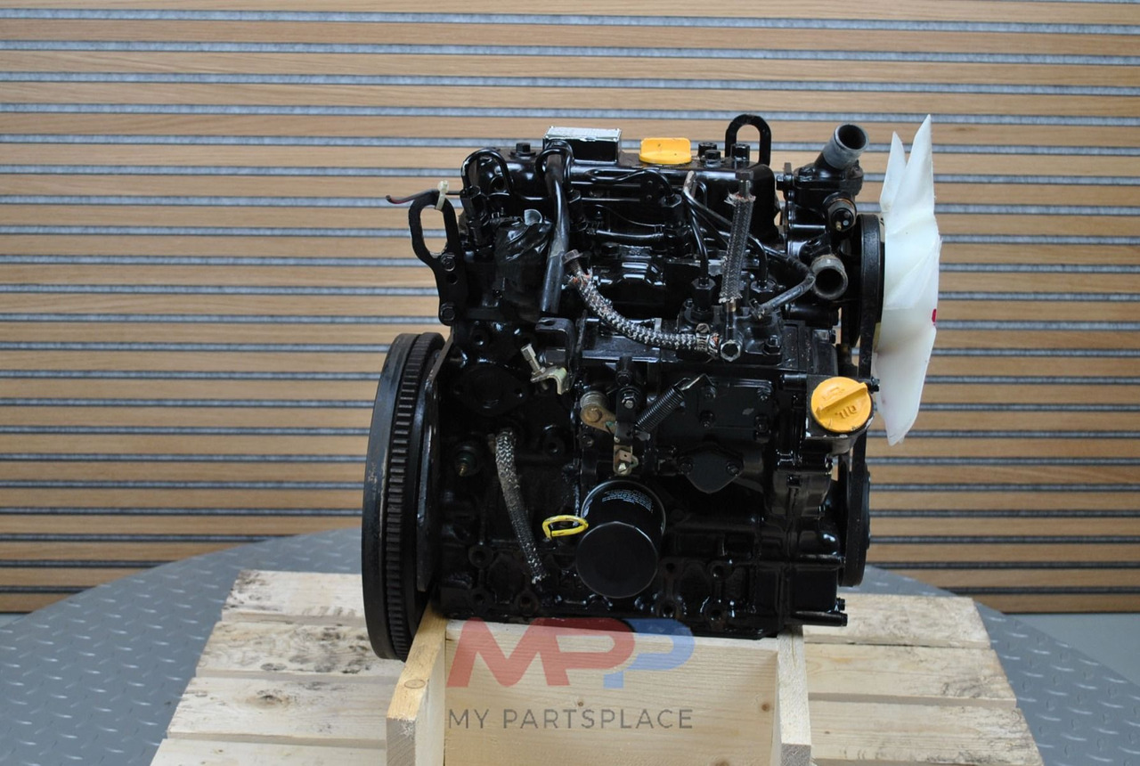 Yanmar Yanmar 3TNA72 - 3TNA72-L - Motor por Máquina agrícola: foto 4 Yanmar Yanmar 3TNA72 - 3TNA72-L - Motor por Máquina agrícola: foto 4