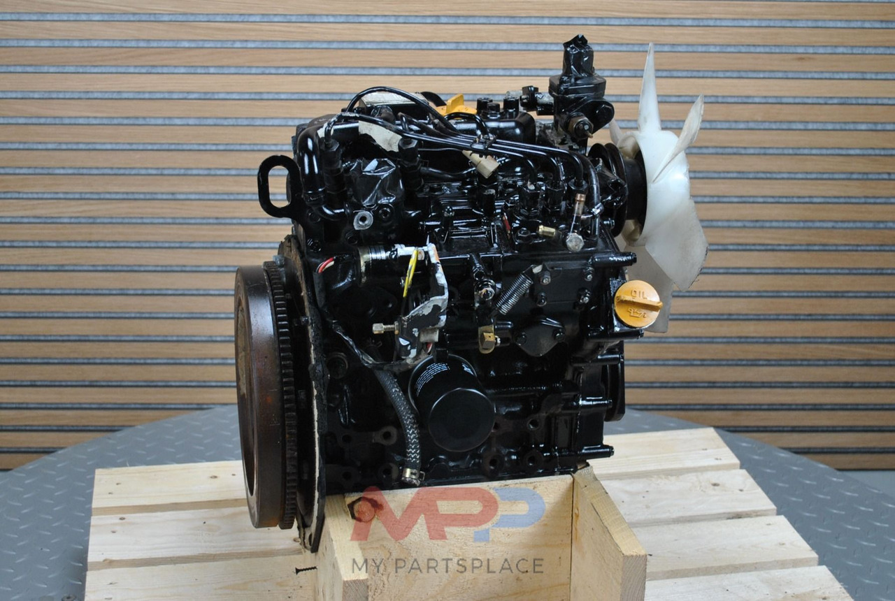Yanmar Yanmar 3TNE68 - Motor por Camião: foto 4 Yanmar Yanmar 3TNE68 - Motor por Camião: foto 4