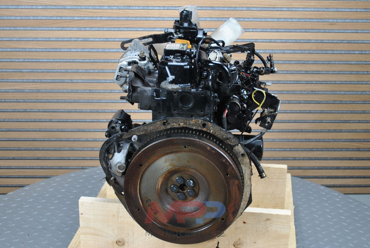 Yanmar Yanmar 3TNE68 - Motor por Camião: foto 3 Yanmar Yanmar 3TNE68 - Motor por Camião: foto 3