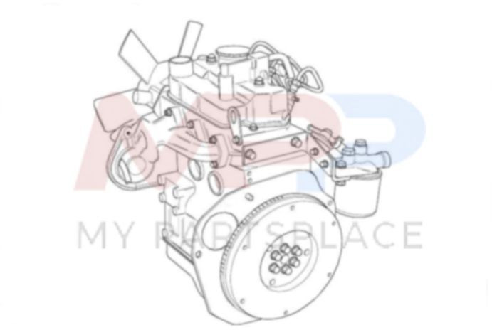 Yanmar Yanmar 3TNE72 - Motor: foto 1 Yanmar Yanmar 3TNE72 - Motor: foto 1