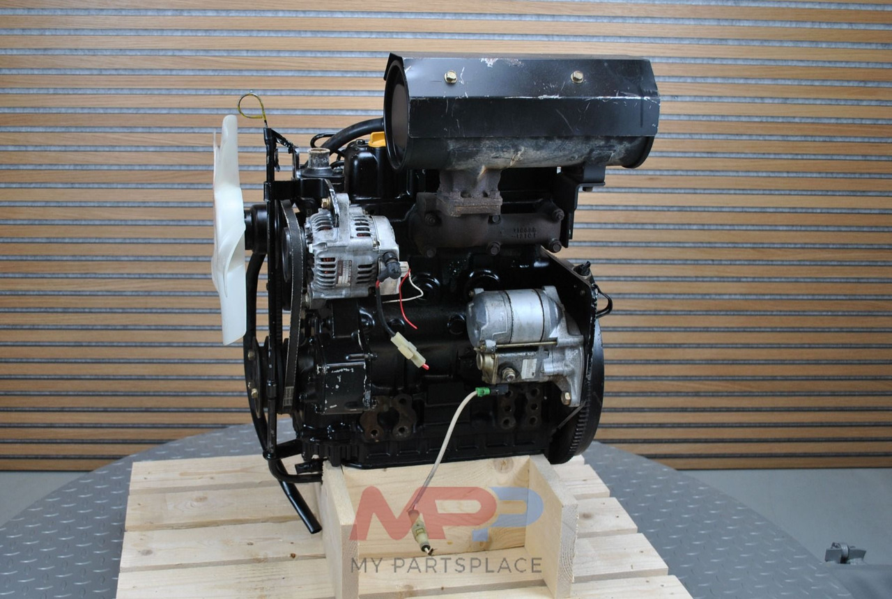Yanmar Yanmar 3TNE82 - Motor por Máquina agrícola: foto 2 Yanmar Yanmar 3TNE82 - Motor por Máquina agrícola: foto 2