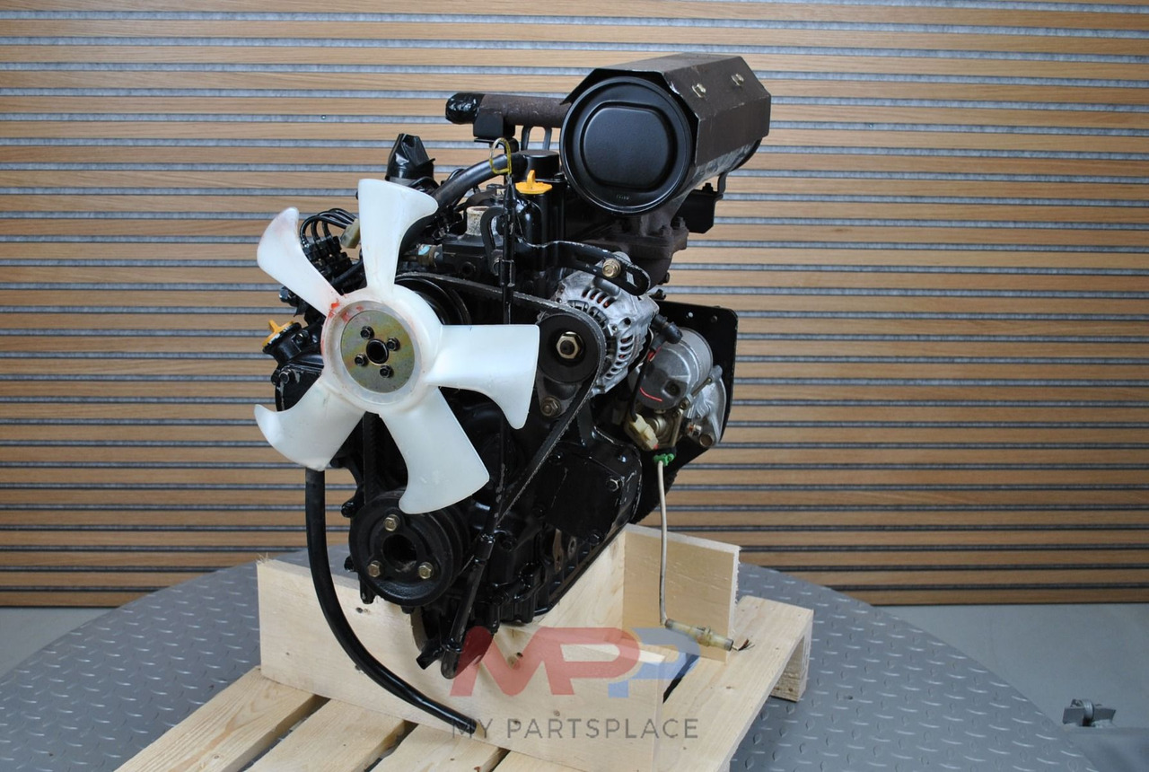 Yanmar Yanmar 3TNE82 - Motor por Máquina agrícola: foto 1 Yanmar Yanmar 3TNE82 - Motor por Máquina agrícola: foto 1