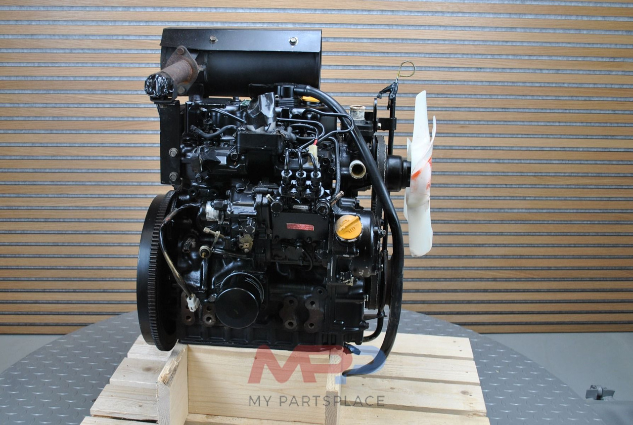 Yanmar Yanmar 3TNE82 - Motor por Máquina agrícola: foto 4 Yanmar Yanmar 3TNE82 - Motor por Máquina agrícola: foto 4