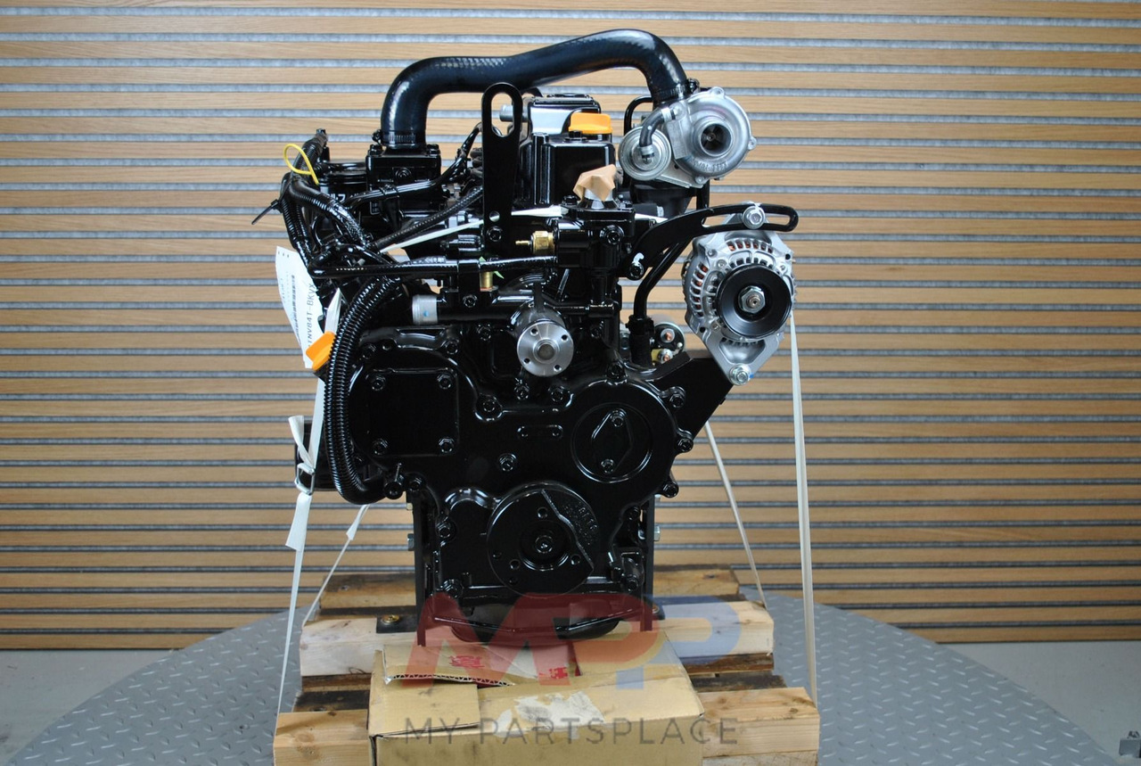 Yanmar Yanmar 3TNE84T - 3TNV84T - Motor: foto 5 Yanmar Yanmar 3TNE84T - 3TNV84T - Motor: foto 5