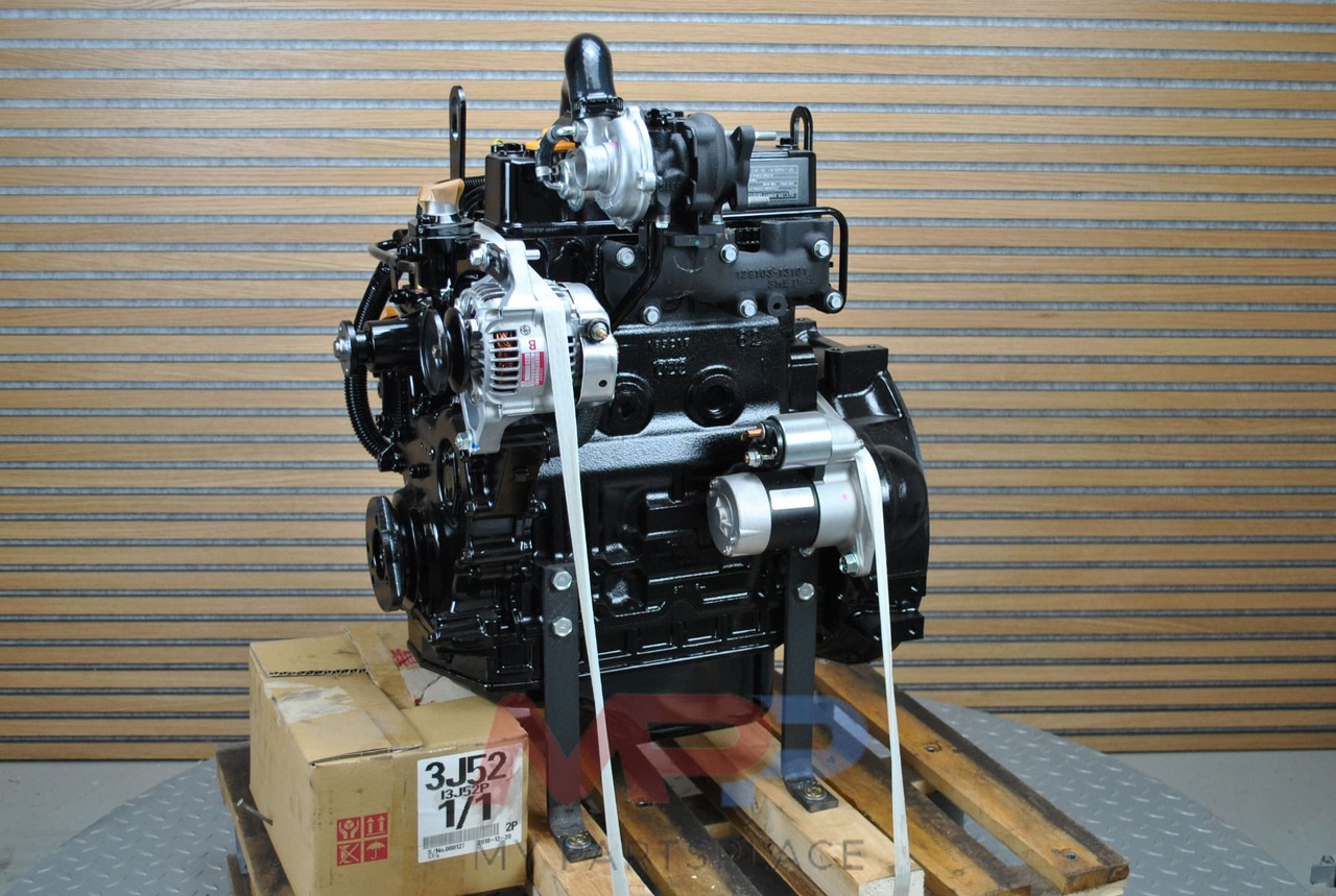 Yanmar Yanmar 3TNE84T - 3TNV84T - Motor: foto 1 Yanmar Yanmar 3TNE84T - 3TNV84T - Motor: foto 1