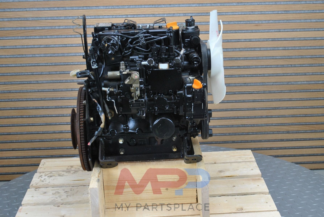 Yanmar Yanmar 3TNM72 - Motor por Máquina agrícola: foto 4 Yanmar Yanmar 3TNM72 - Motor por Máquina agrícola: foto 4